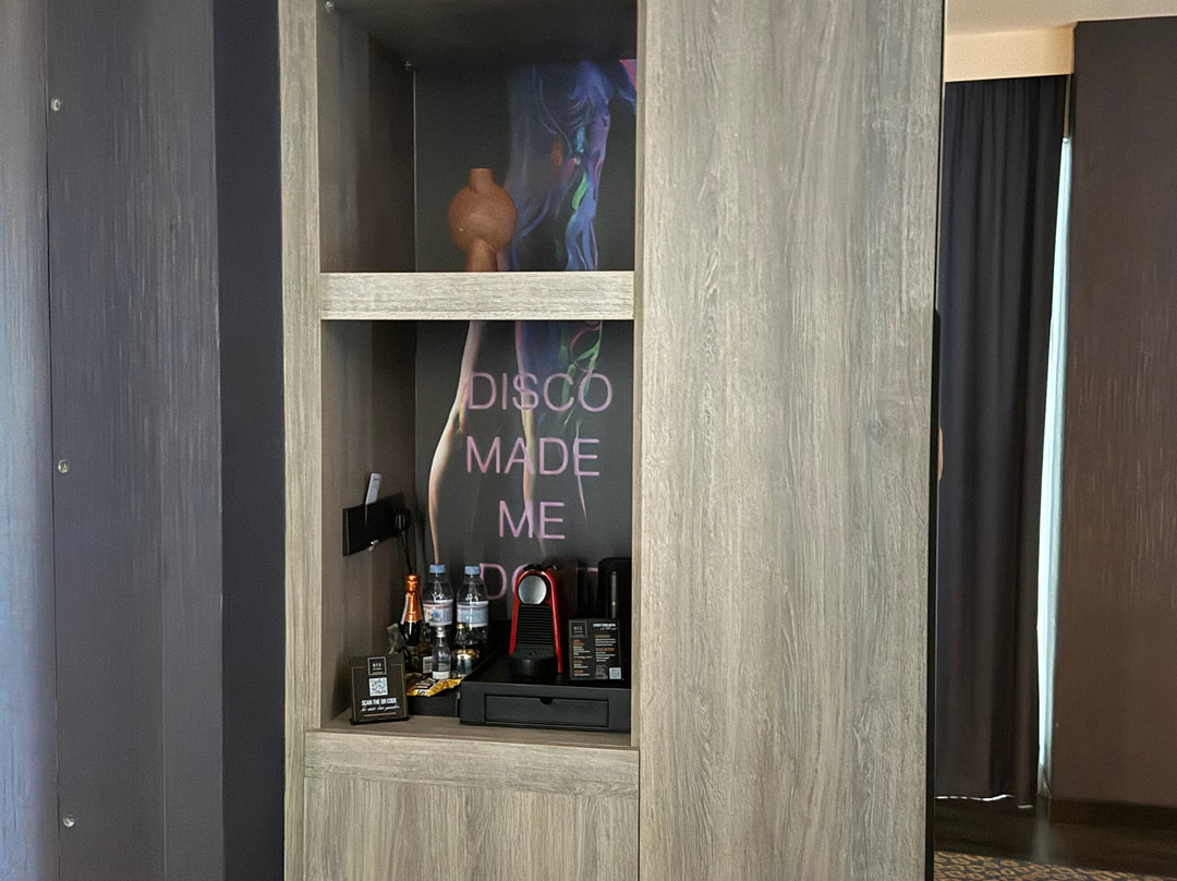 NYX Hotel Limassol by Leonardo Hotels主图