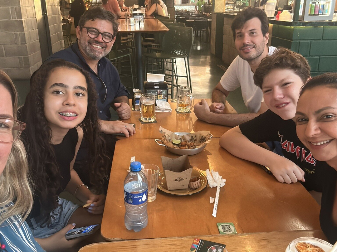 Mané Mercado Virgula-巴西利亚必去景点