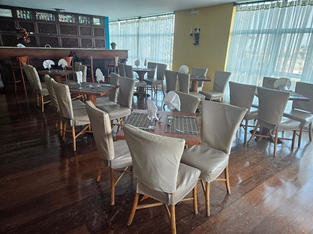 Hotel Senac Grogoto主图