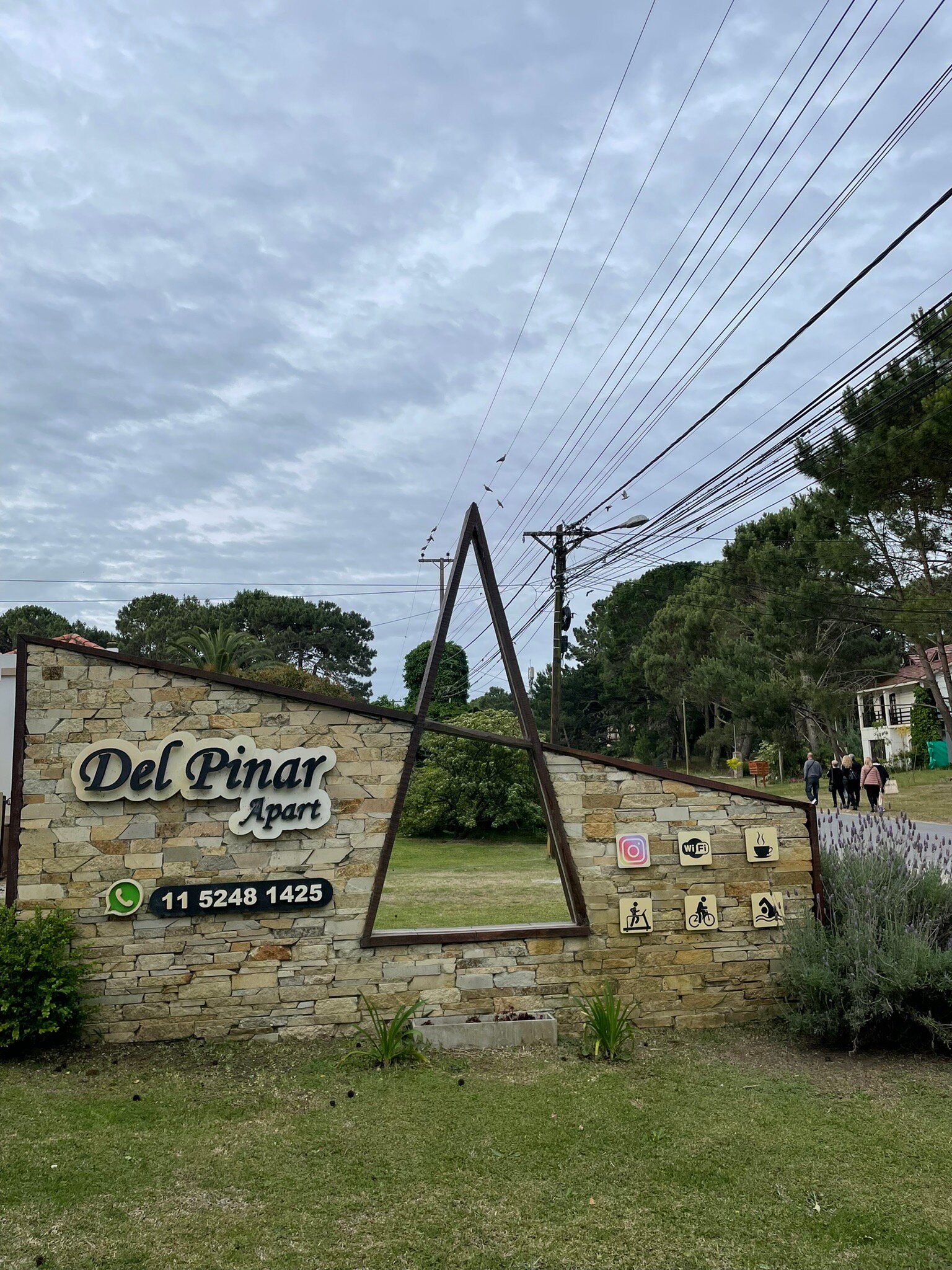 Del Pinar Apart-官方