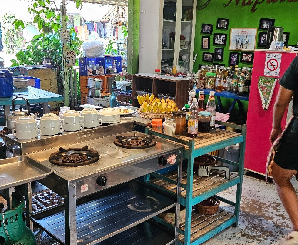 Napalai Thai Cuisine School-象岛必去景点
