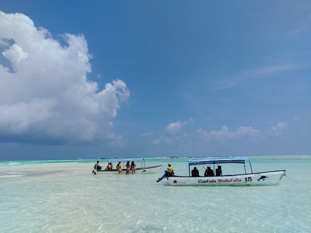 Gigi di Zanzibar-桑给巴尔岛必去景点