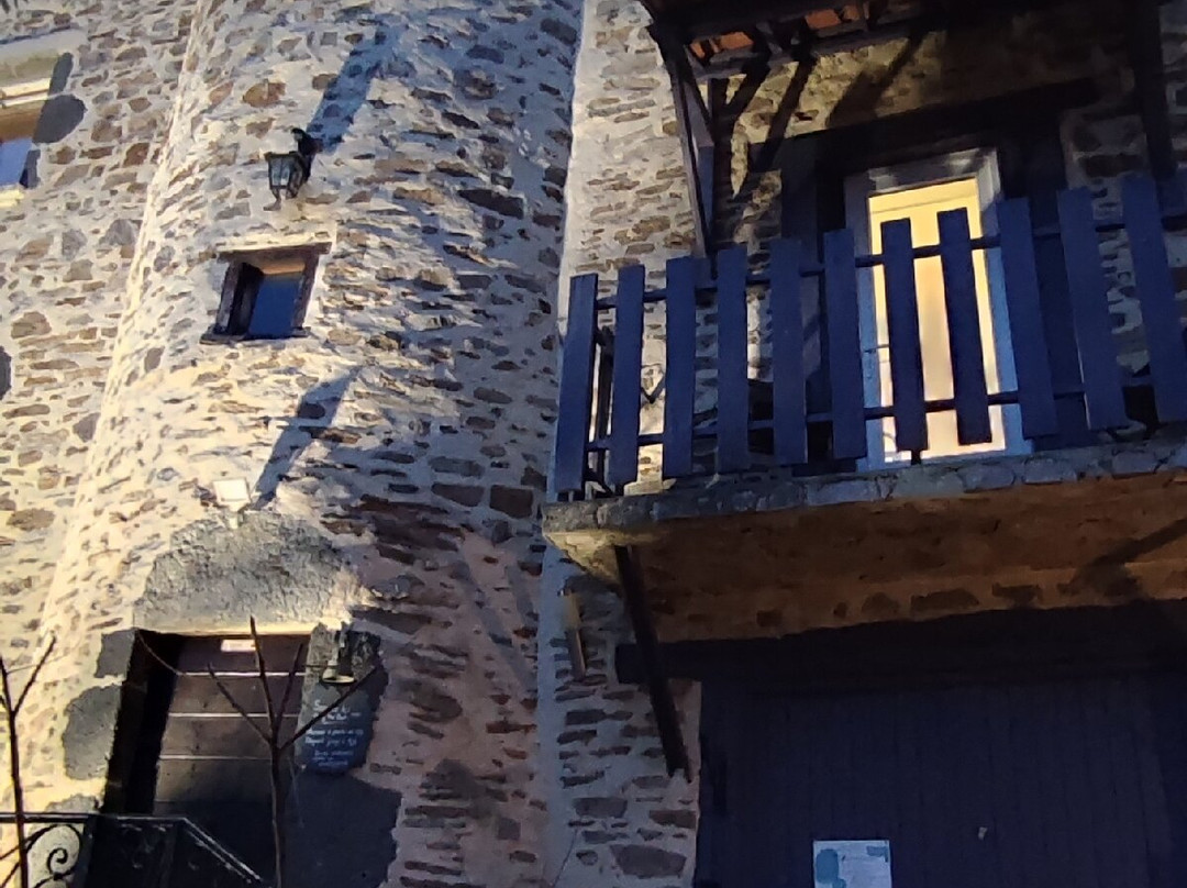 La Ferme De Vazerat主图