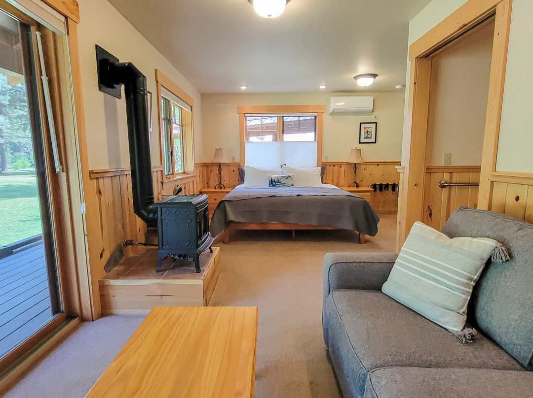 The Inn At Mazama主图