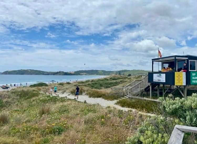 Omaha Beach-瓦卡沃夫必去景点