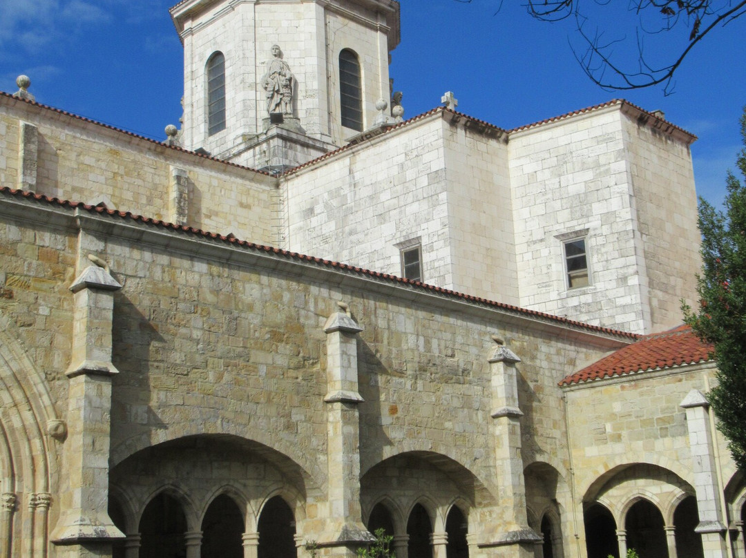 Catedral de Santander-桑坦德必去景点
