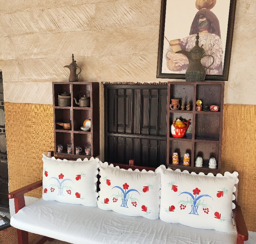 Ras Al Khaimah National Museum-哈伊马角必去景点