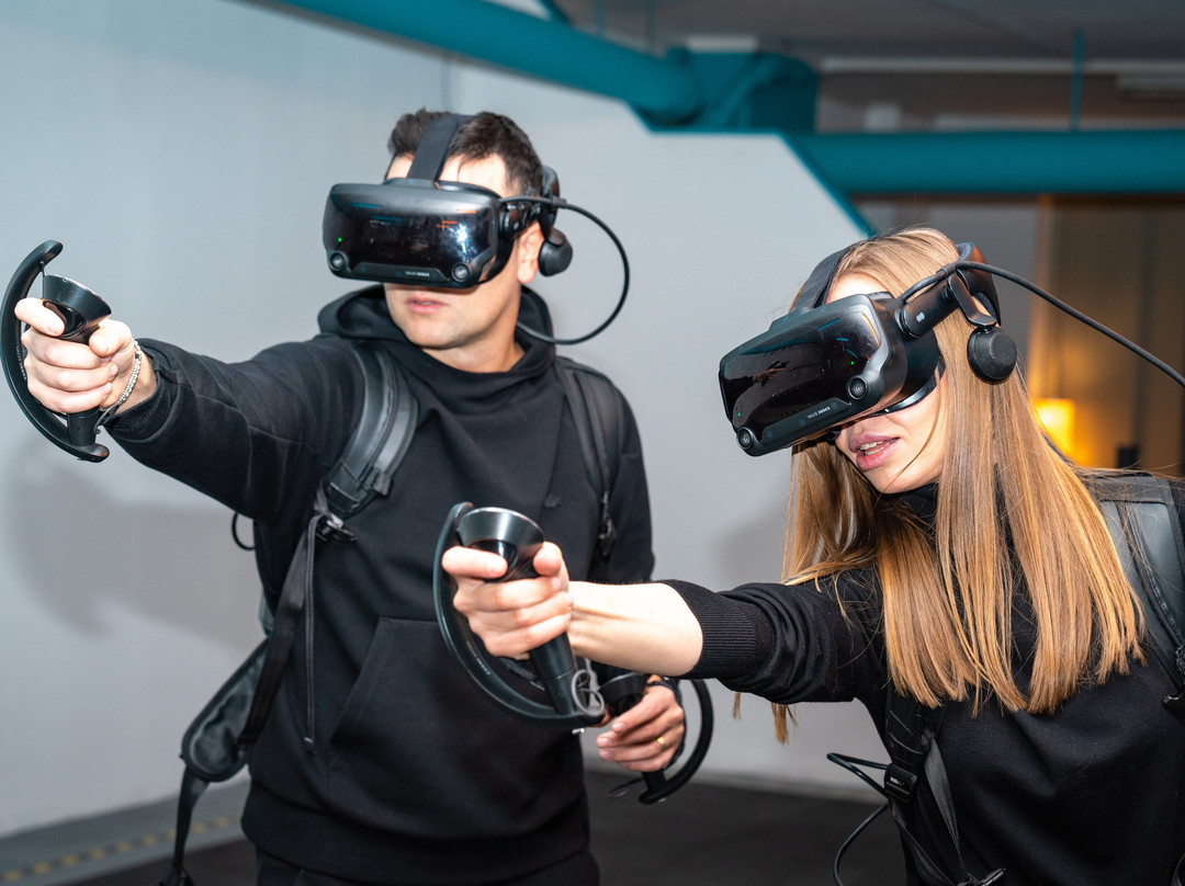 Vrilliant Arenas Zürich-苏黎世必去景点