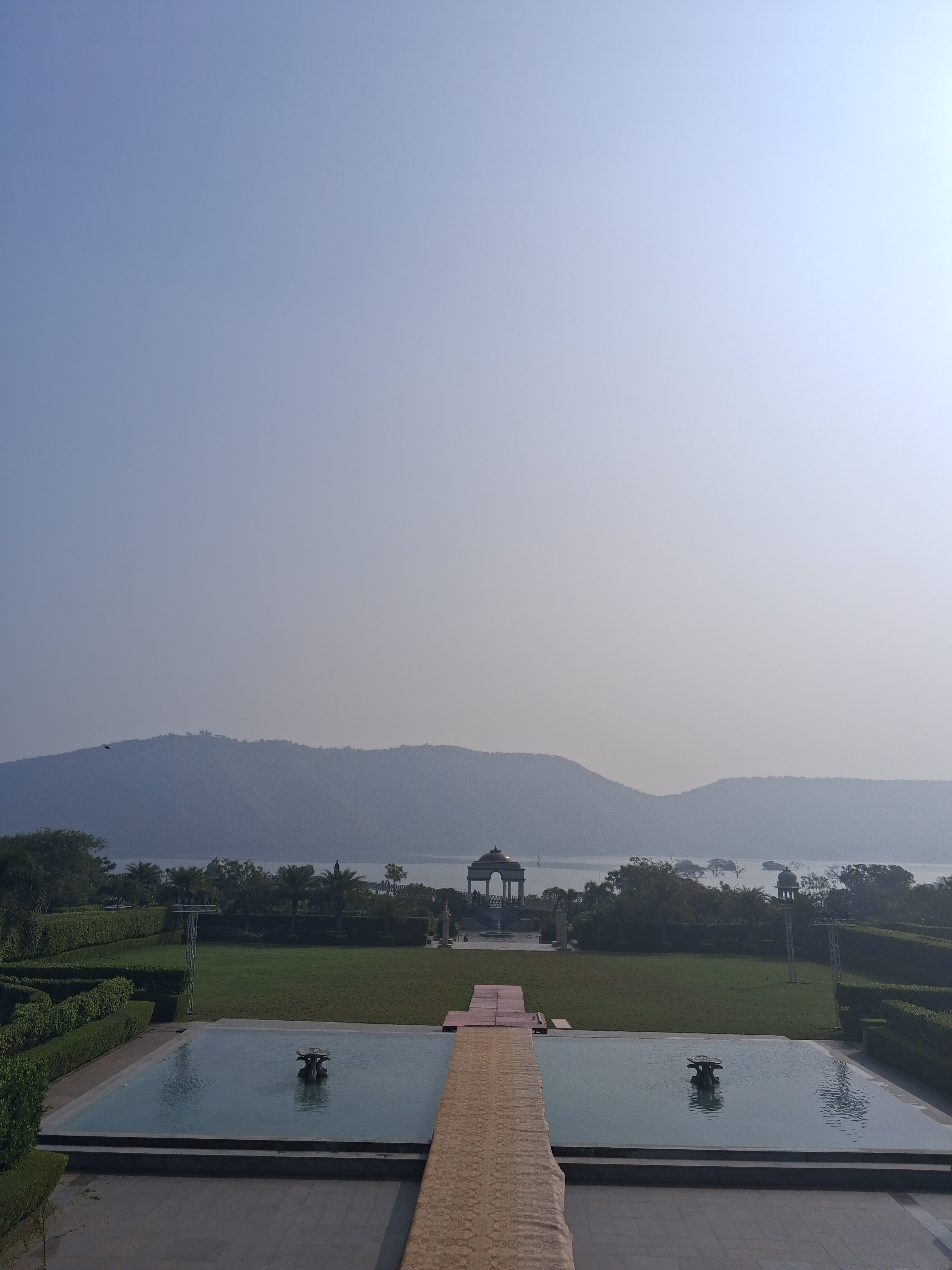 乌代浦尔莱佛士酒店-官方