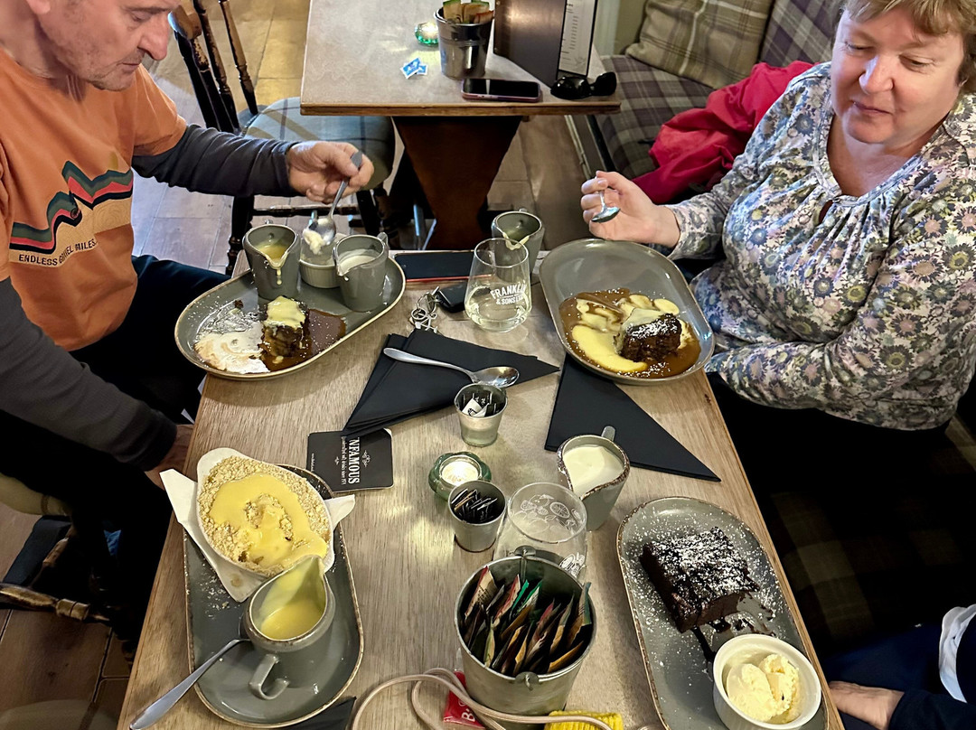 The Druid Inn-马特洛克必去景点