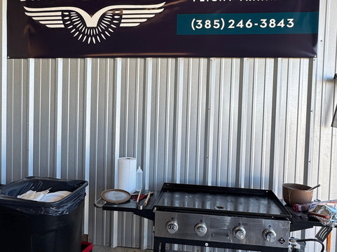 Birds Eye View Aviation-西乔丹必去景点