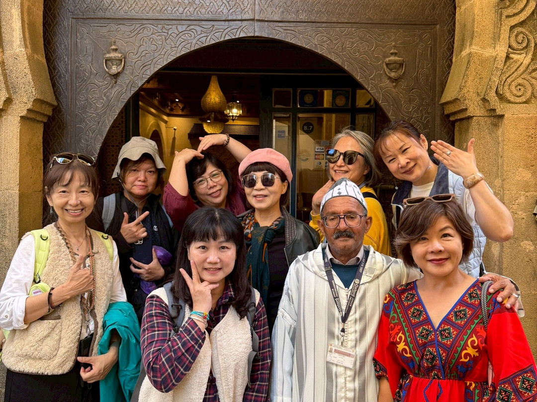 Travel Behold Morocco-Rissani必去景点