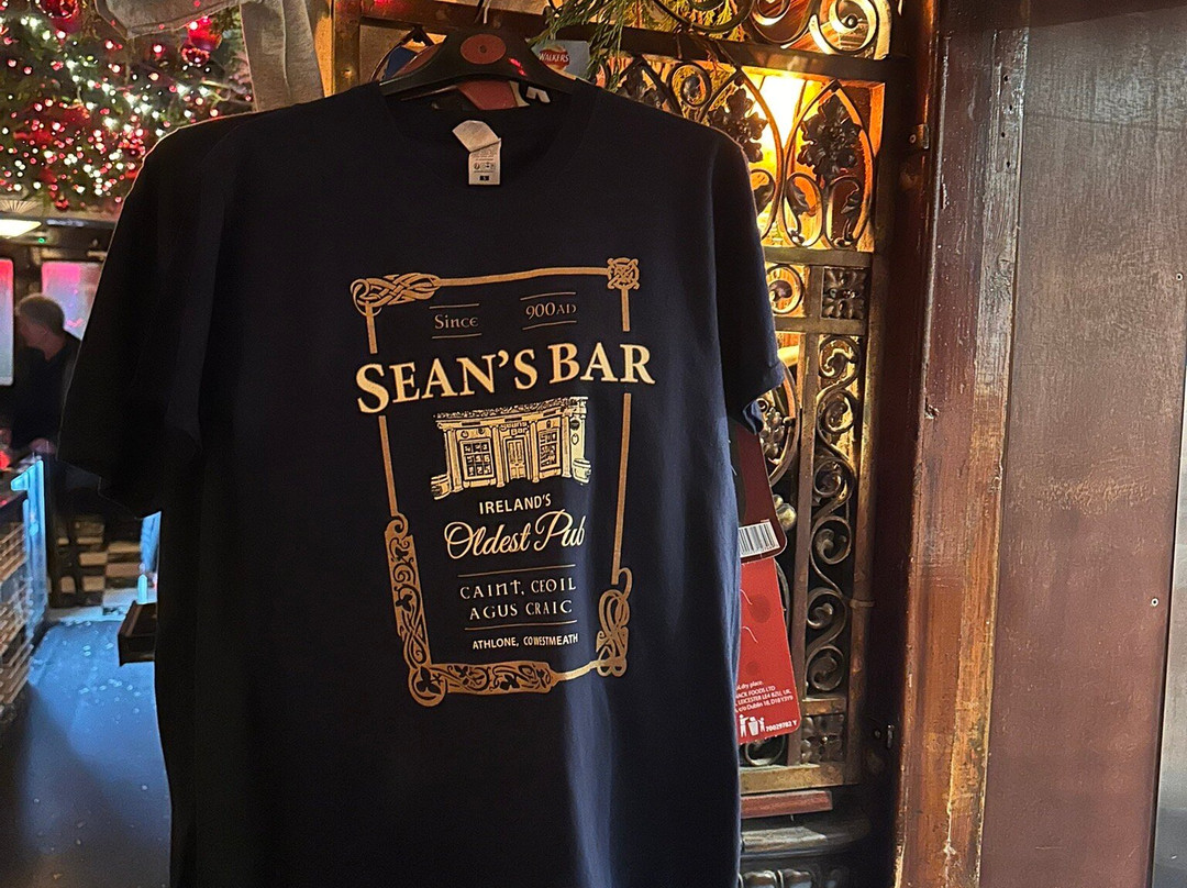 Sean's Bar-阿斯隆必去景点