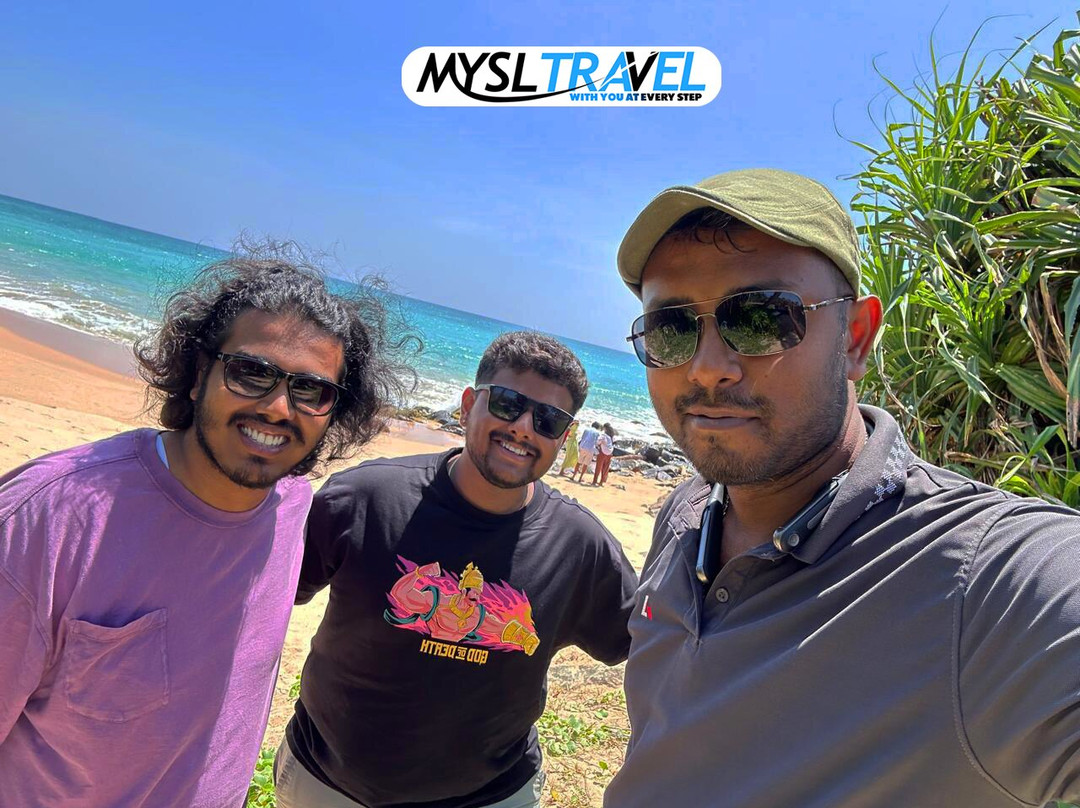 MySL Travel-科伦坡必去景点