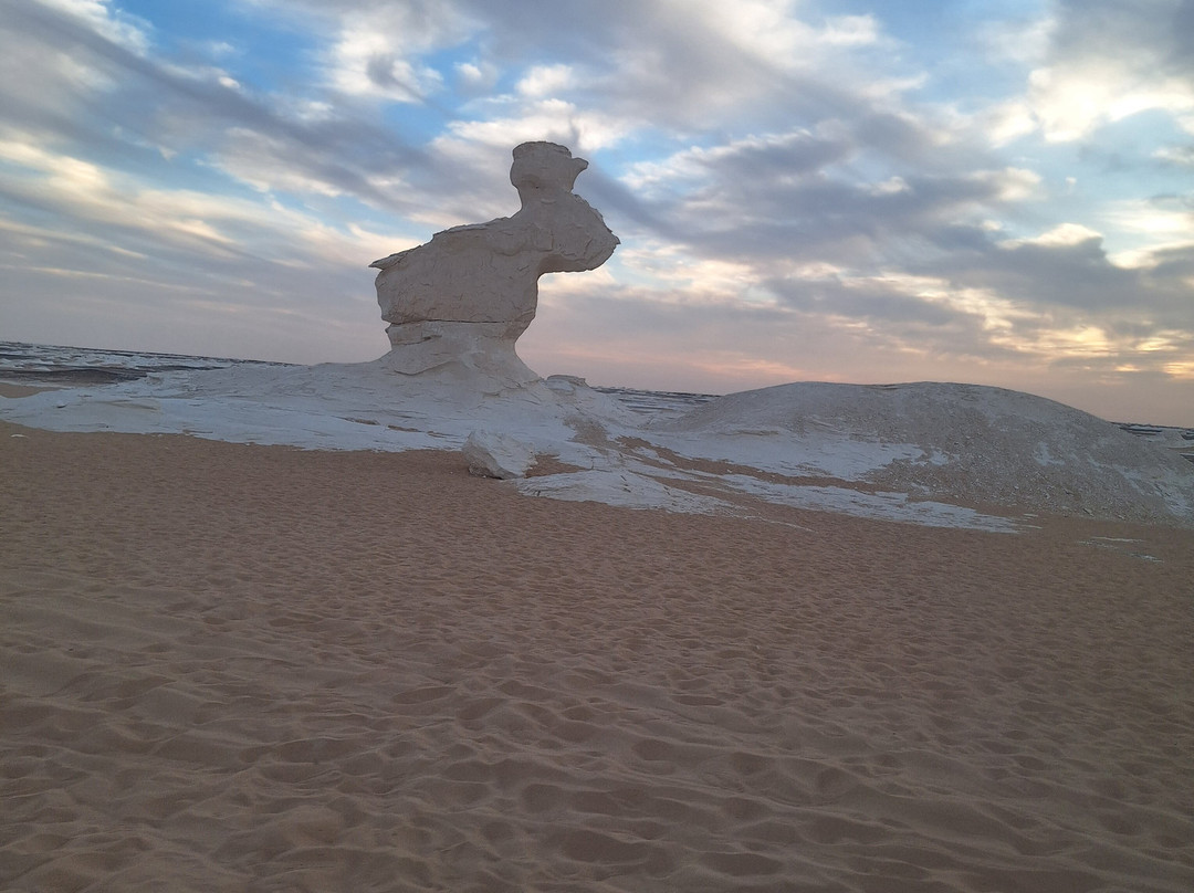 White Desert Safari-Bawiti必去景点