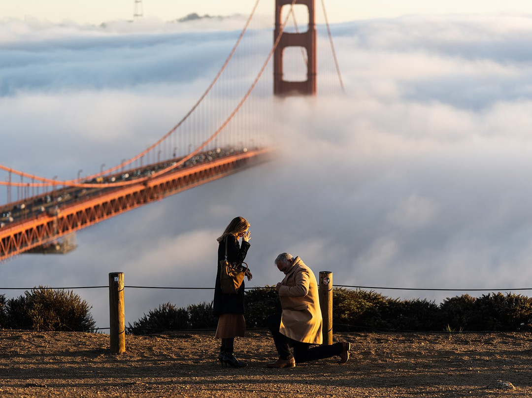 Battery Spencer-索萨利托必去景点