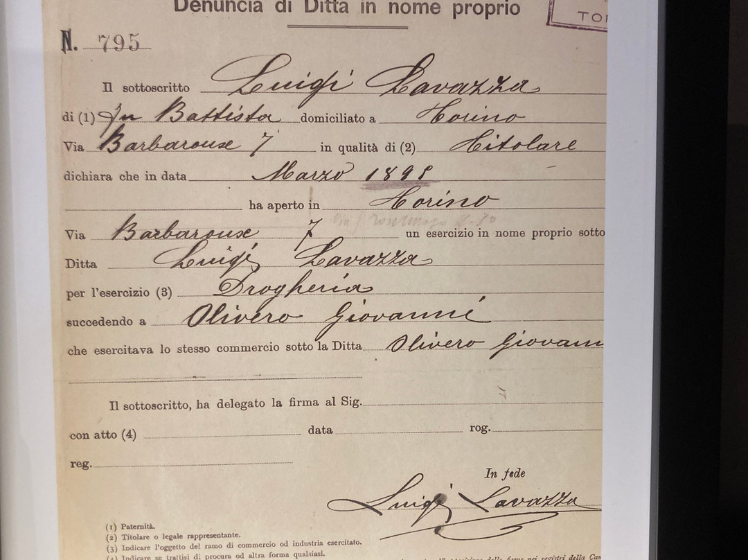 Museo Lavazza-都灵必去景点