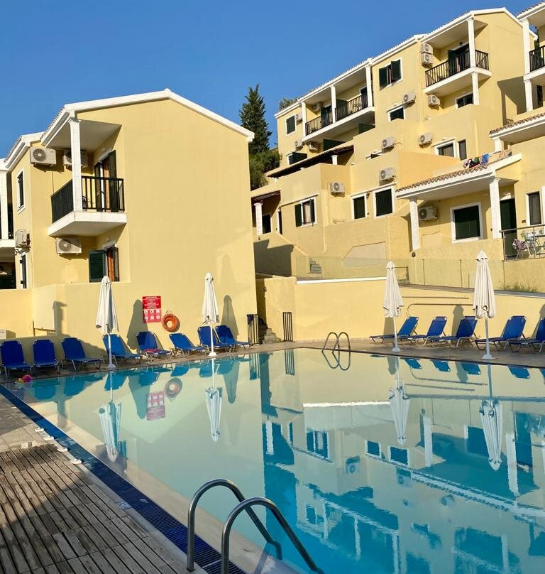 Corfu Aquamarine Hotel主图