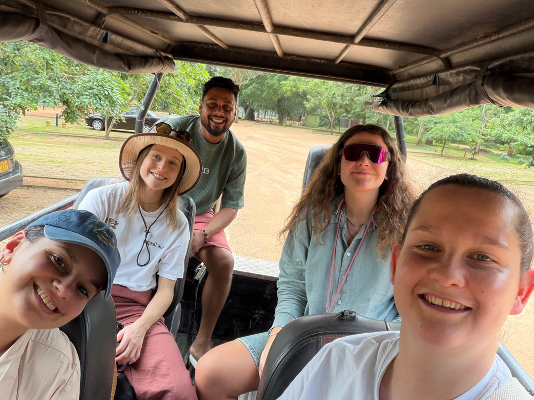 Sri Lanka Chauffeur-尼甘布必去景点