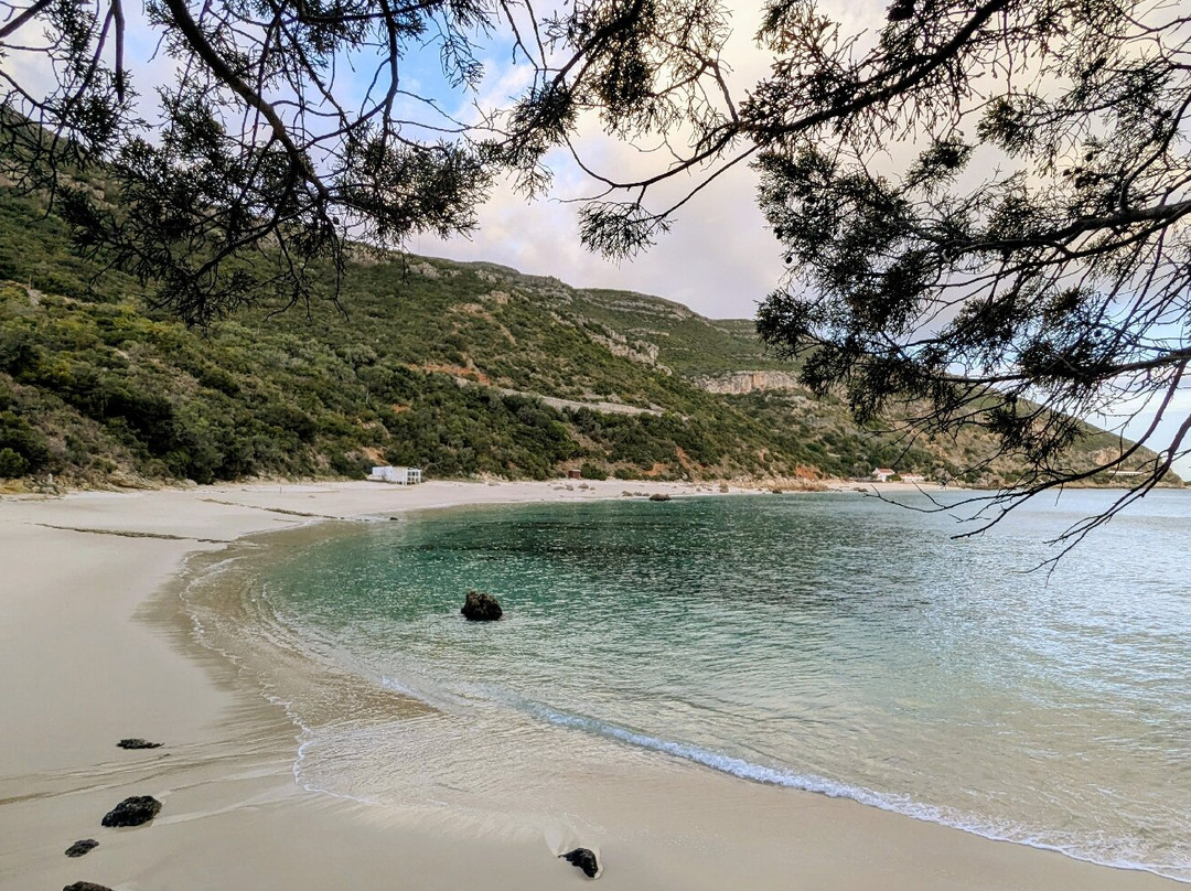 Praia de Galapinhos-Setubal必去景点