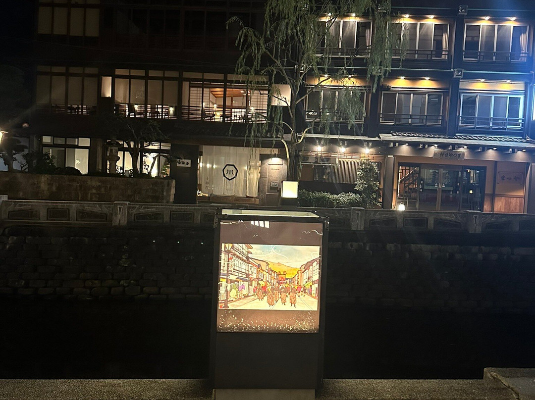 城崎温泉-丰冈市必去景点