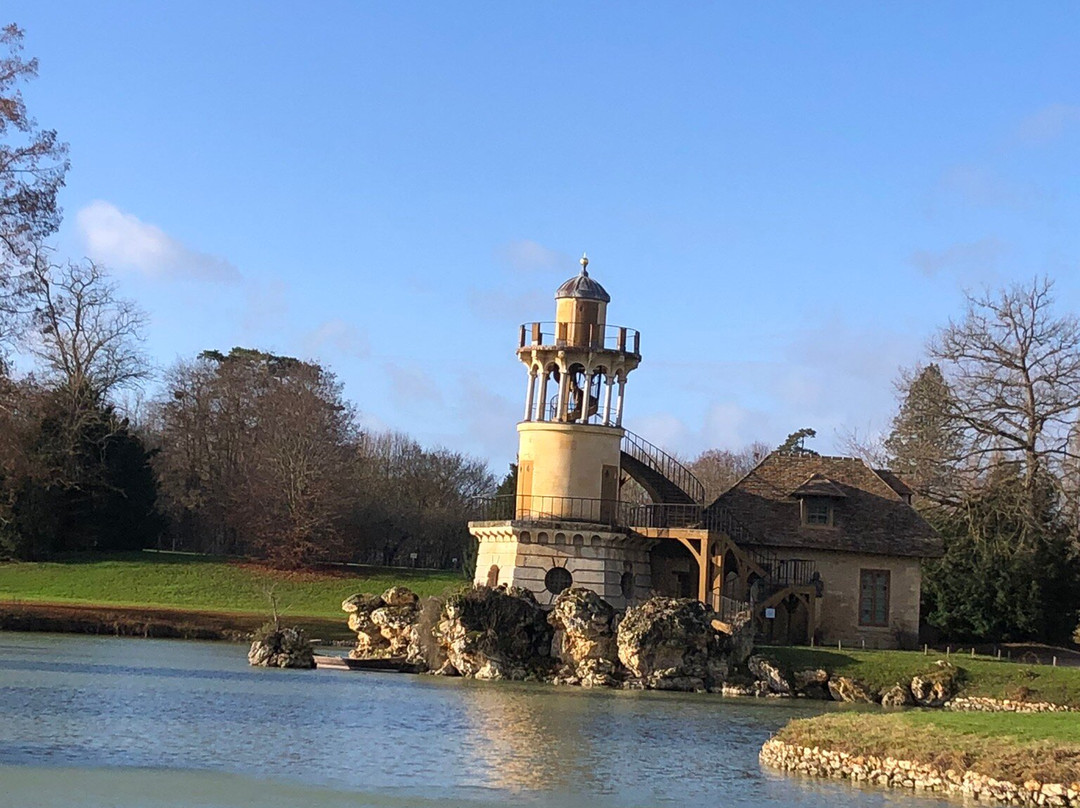 凡尔赛宫花园-凡尔赛必去景点