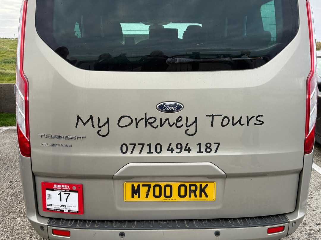 My Orkney Tours-柯克沃尔必去景点