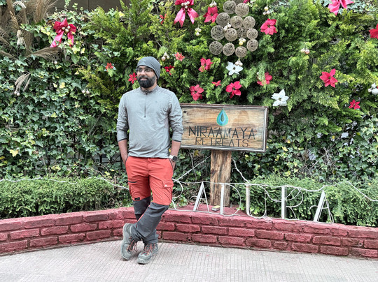 Niraamaya Retreats Aradura Kohima主图