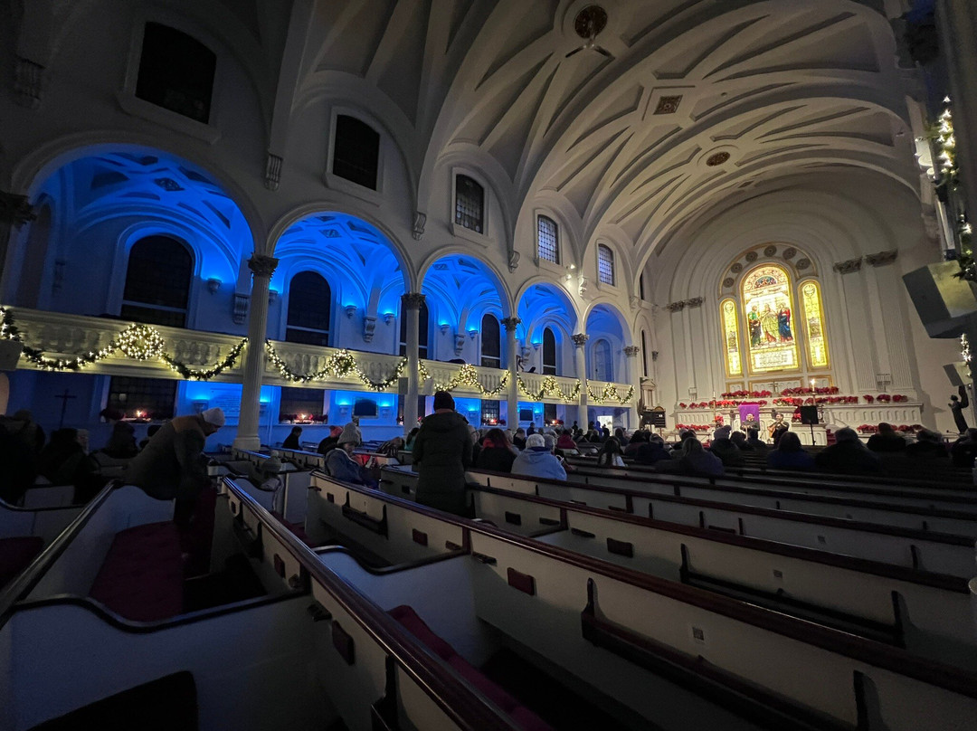 Old Dutch Church-Kingston必去景点