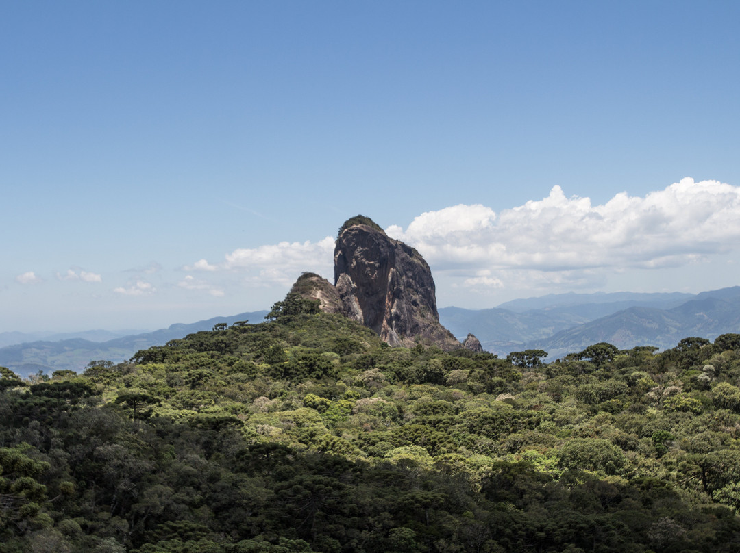 Pedra do Baú-Sao Bento do Sapucai必去景点
