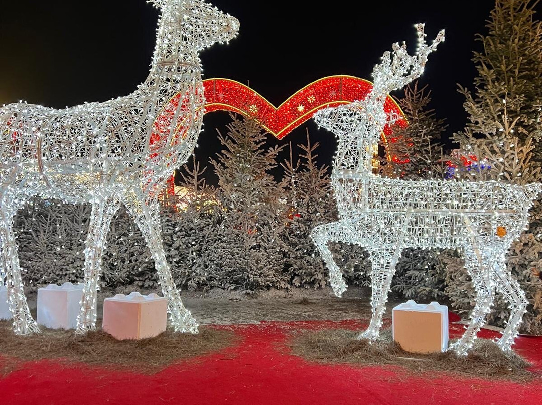 Village de Noel-Le Barcares必去景点