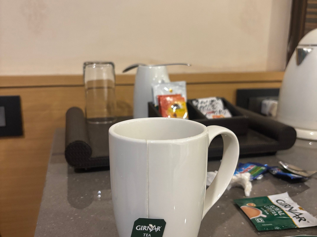 帕尔高地曼特拉酒店主图