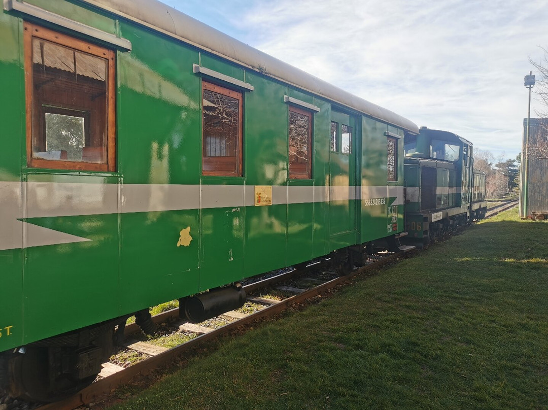 Treno della Sila-Camigliatello Silano必去景点