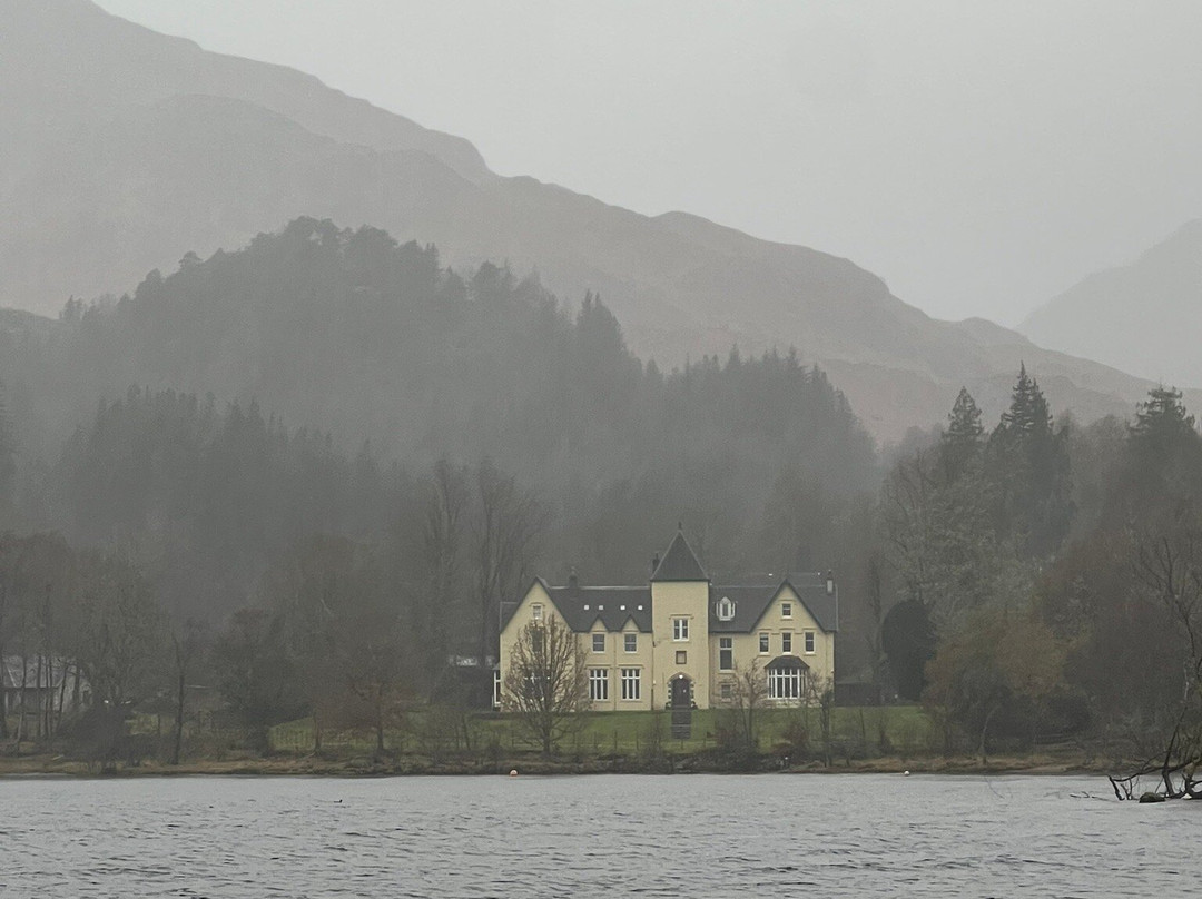 Glenfinnan Monument-Glenfinnan必去景点