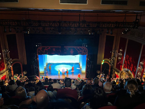 狮子王-马德里必去景点