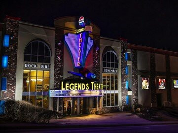 Lake of the Ozarks State Park-Kaiser必去景点