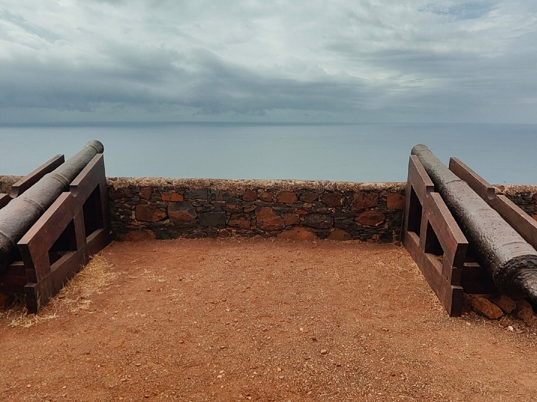 Fortaleza Real de San Felipe-大贝里拉历史中心旧城必去景点