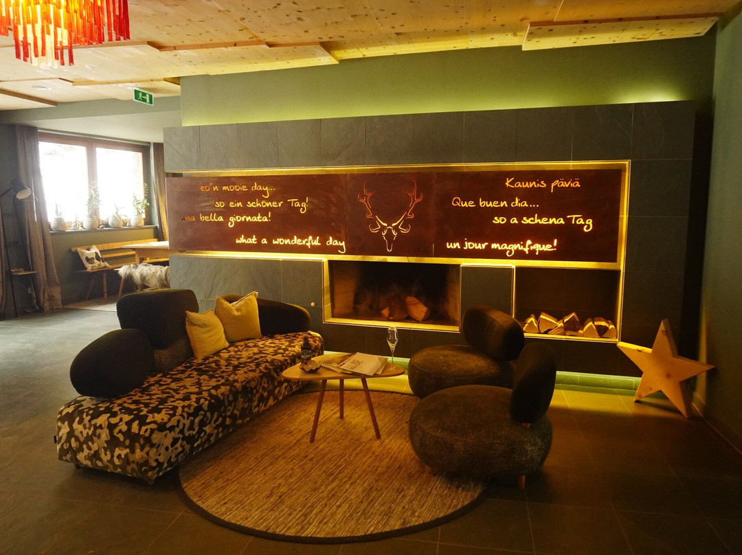 Holzhotel Forsthofalm主图