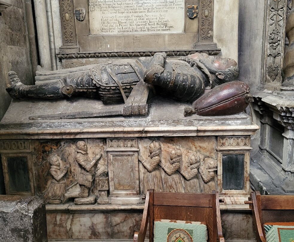 Bristol Cathedral-布里斯托尔必去景点