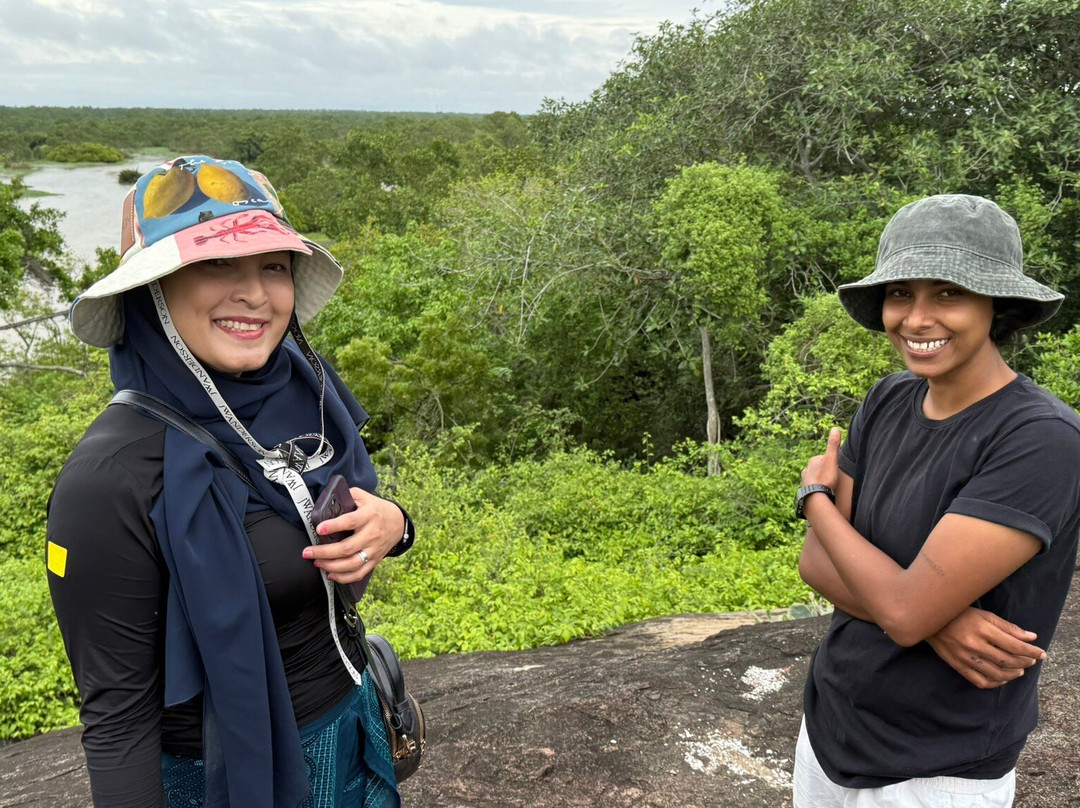 Kalametiya Lagoon Safari-Hungama必去景点