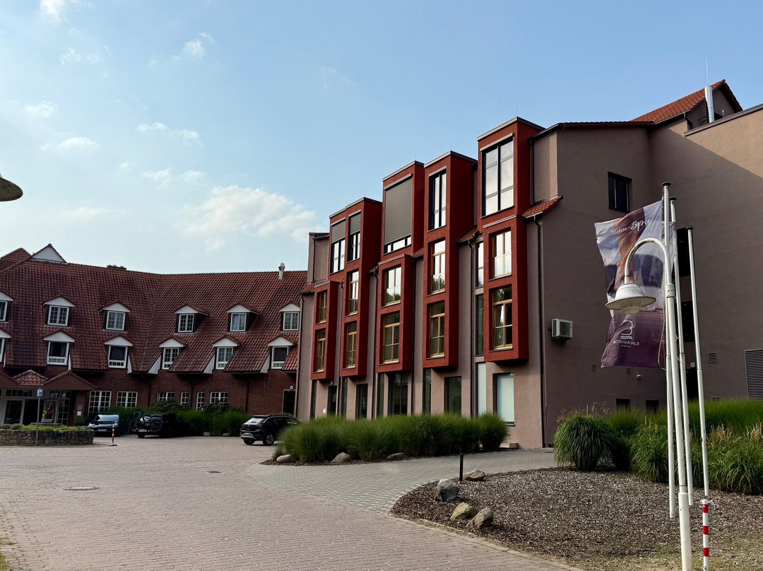 Hotel Bornmühle主图