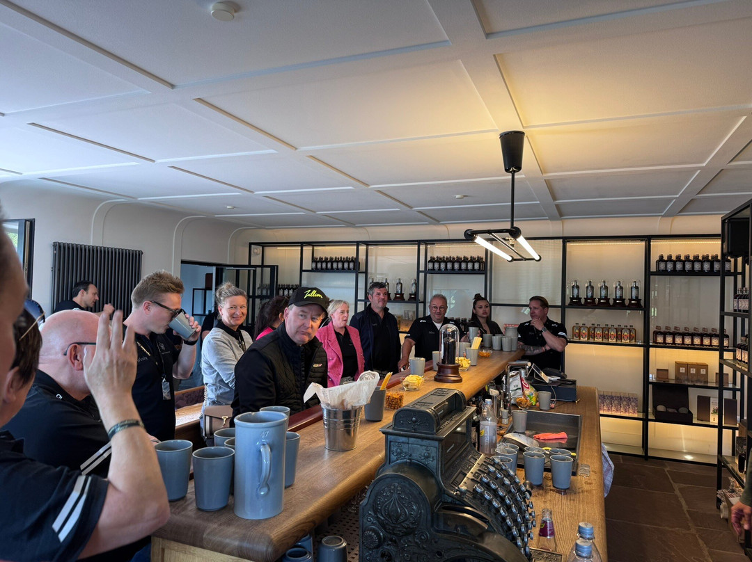 The Monkey 47 Distillery Tours-Lossburg必去景点