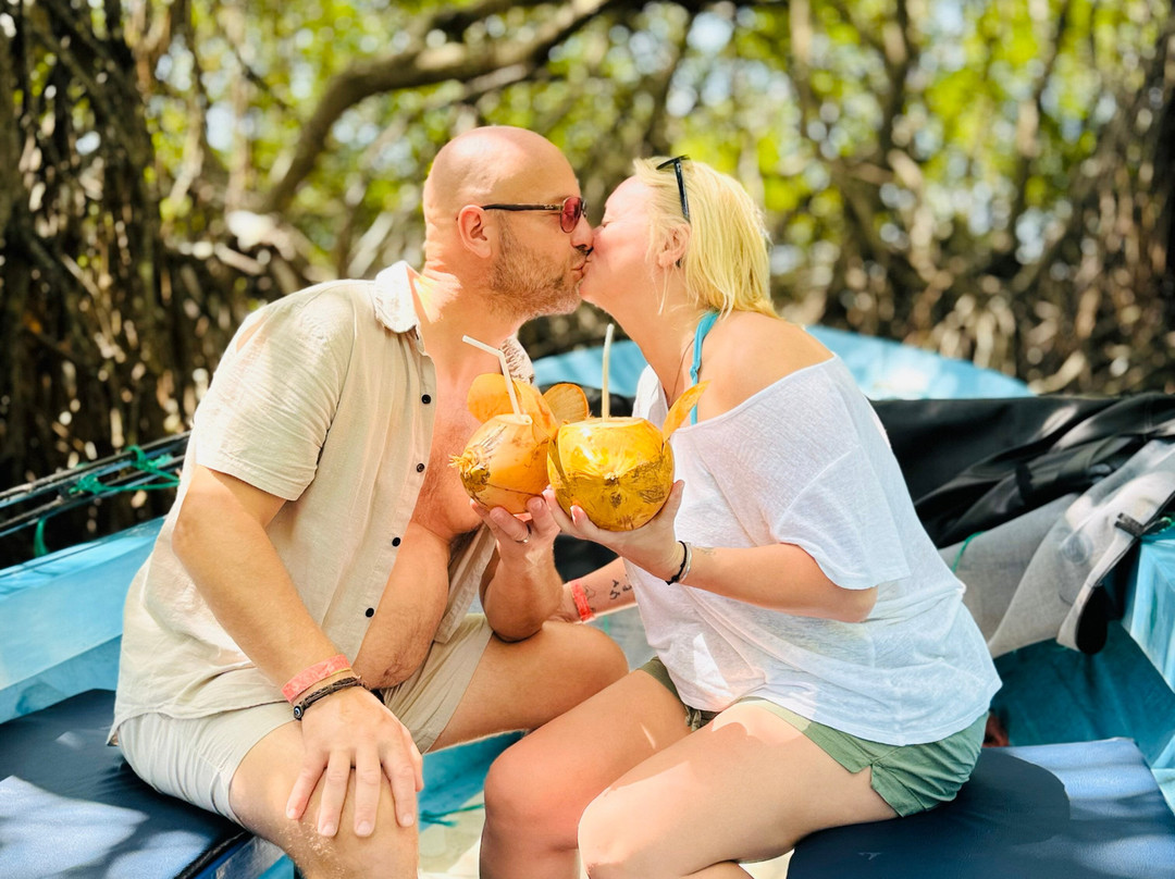 Bentota River-班托塔必去景点