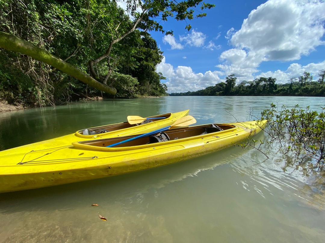 Explora Travel México (ecochiapas)| Rafting Selva Lacandona | Lacanjá Chasayab-Bonampak必去景点