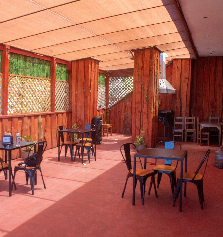 Mirador Rio Bio Bio-Santa Barbara必去景点