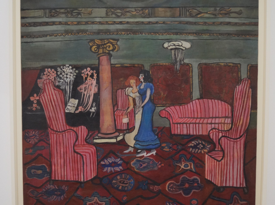 Pinacoteca Agnelli-都灵必去景点