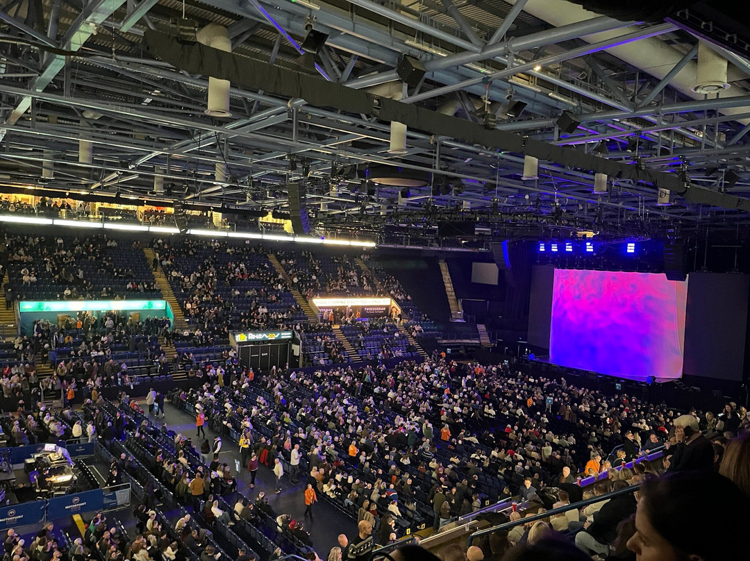 Motorpoint Arena Nottingham-诺丁汉必去景点