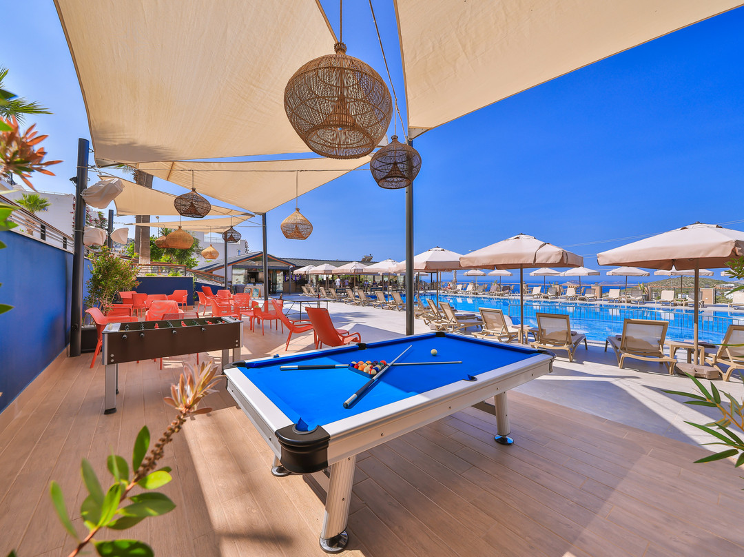 Samira Resort Hotel Aparts & Villas主图