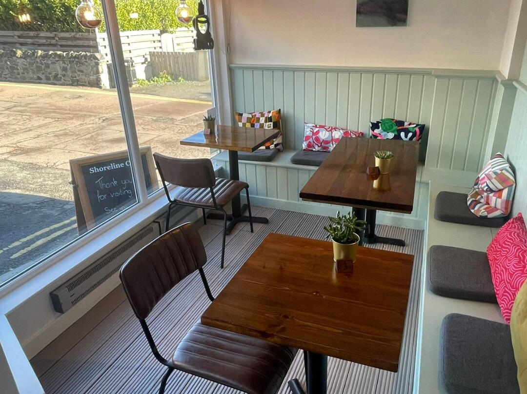 Shoreline cafe主图