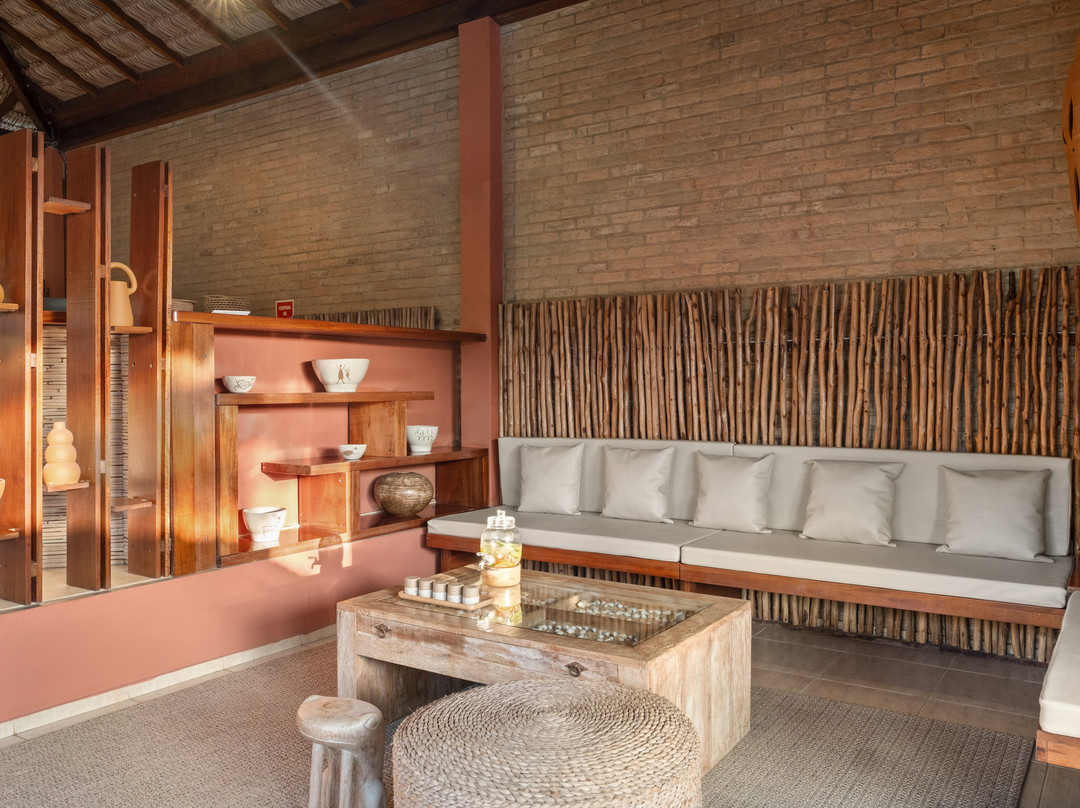 Pousada Jeribá主图